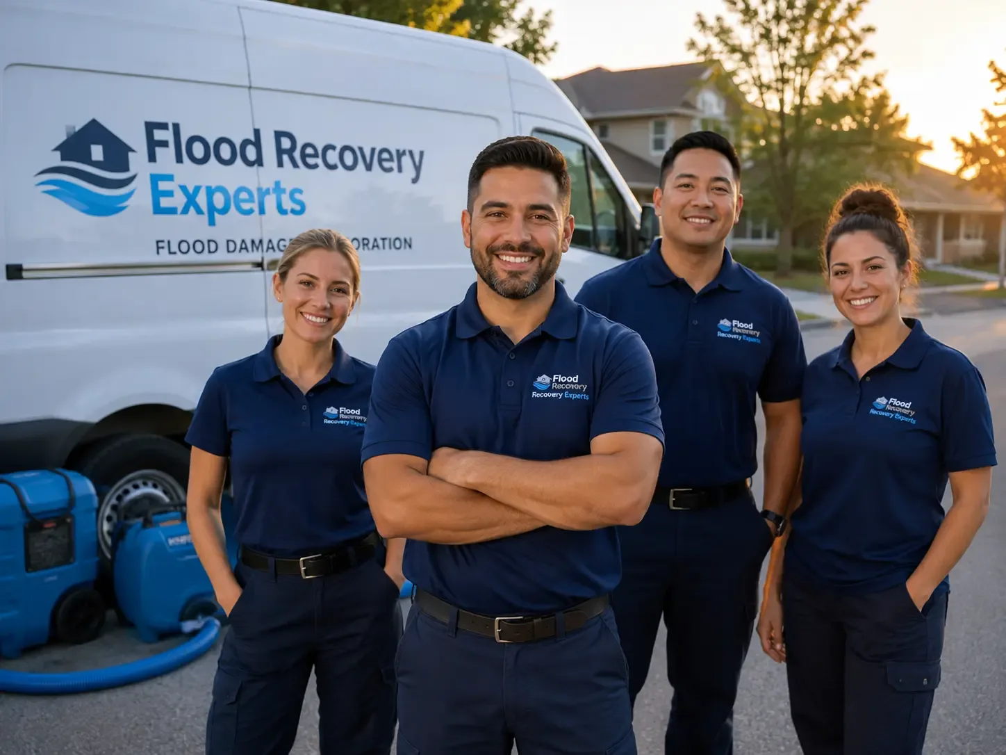 Flood Damage Cleanup company in Yuma, TN