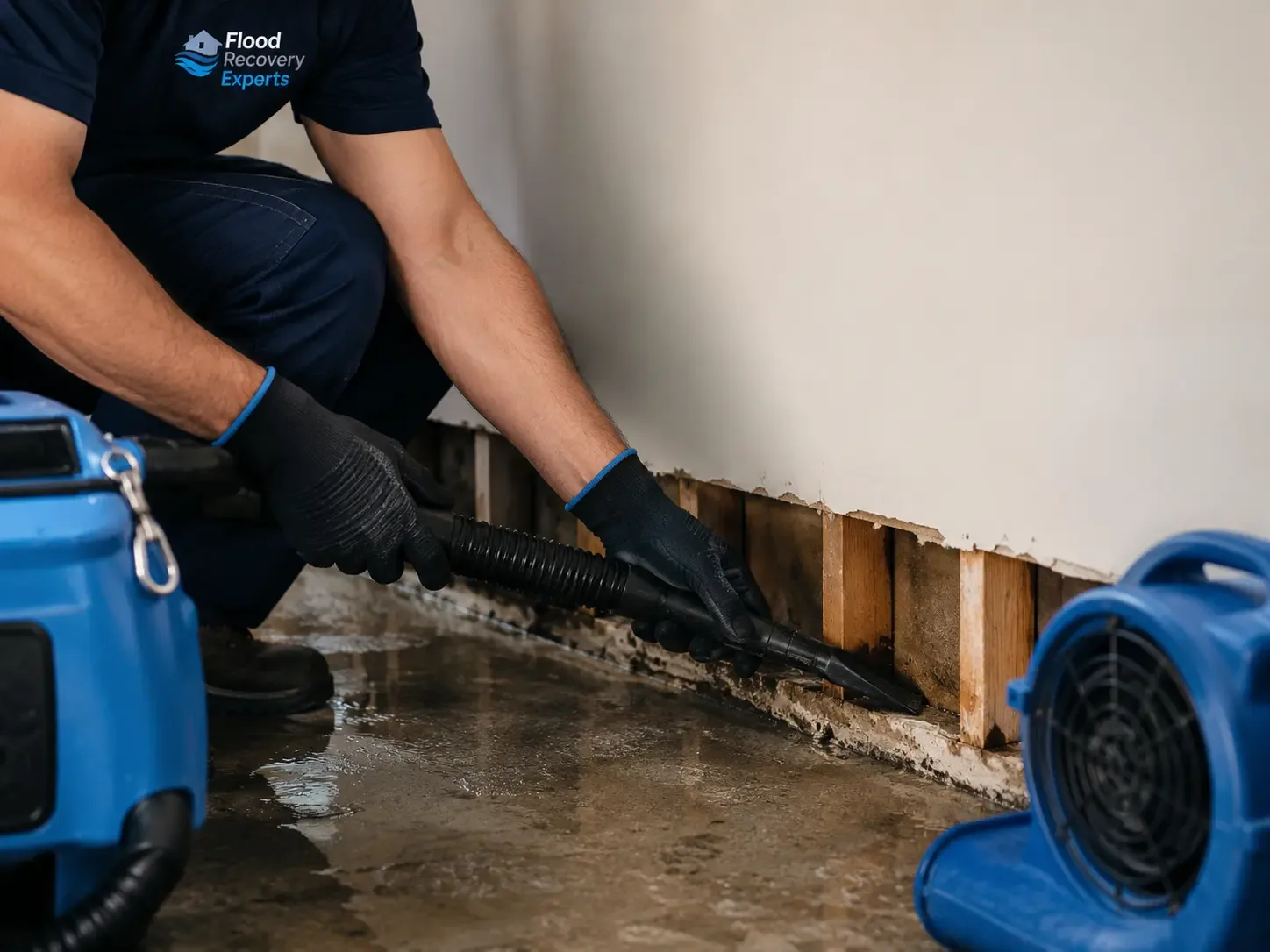 Why choose Flood Damage Cleanup in Yuma, TN